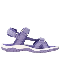 Trollkids Sandalen "Oslofjord" in Lila>Kinder Sandalen·Sandalen