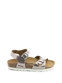 BAYTON Sandalen "Pegase" in Rosegold> Sandalen