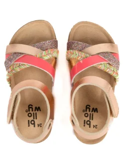 billowy Sandalen 