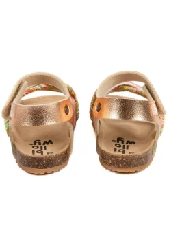 billowy Sandalen 
