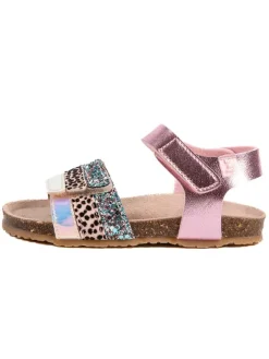 billowy Sandalen "Rosso" in Rosa>Kinder Sandalen|Sandalen·Sandalen
