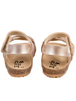 billowy Sandalen
