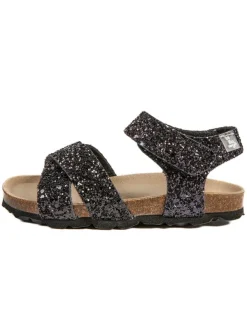 billowy Sandalen "Rosso" in Schwarz> Sandalen