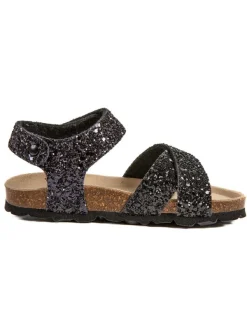 billowy Sandalen "Rosso" in Schwarz> Sandalen