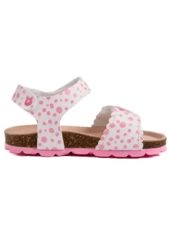 billowy Sandalen "Rosso" in Weiß> Sandalen