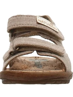 Naturino Sandalen "Sky organic" in Beige> Sandalen