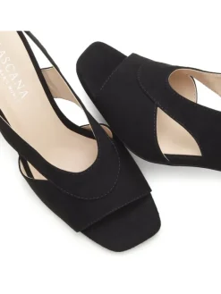 LASCANA Sandalette in schwarz>Damen Sandalen