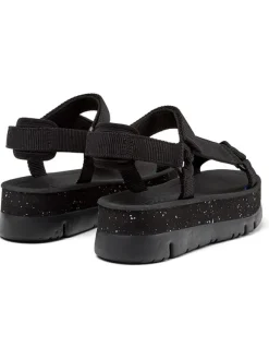 Camper Sandaletten in Schwarz Clearance