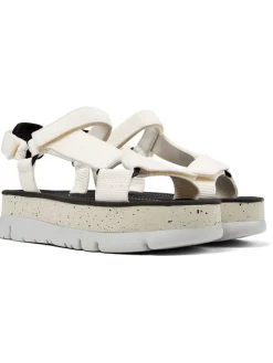 Camper Sandaletten in Weiß>Damen Sandalen
