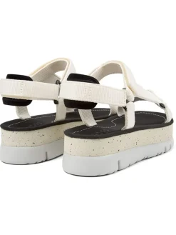 Camper Sandaletten in Weiß>Damen Sandalen