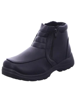 Magnus Schlupfstiefel in schwarz>Herren Stiefel & Boots