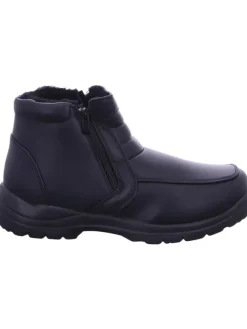 Magnus Schlupfstiefel in schwarz>Herren Stiefel & Boots