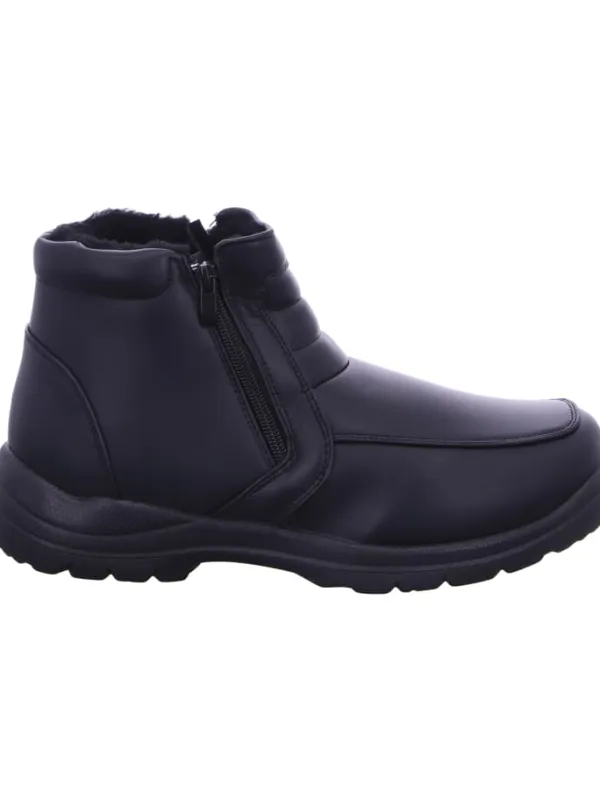 Magnus Schlupfstiefel in schwarz>Herren Stiefel & Boots