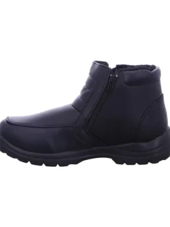 Magnus Schlupfstiefel in schwarz><noscript><img width=