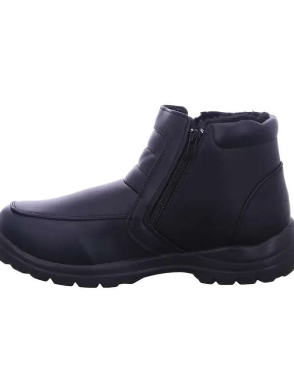 Magnus Schlupfstiefel in schwarz>Herren Stiefel & Boots