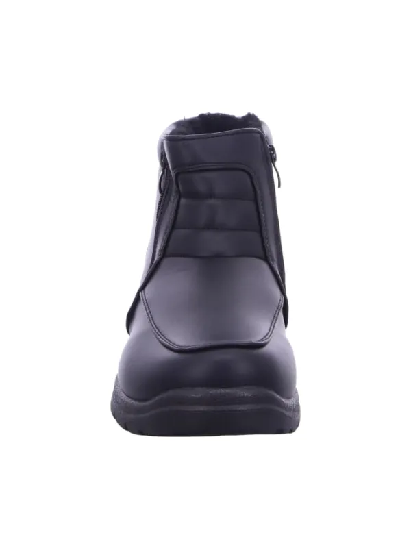 Magnus Schlupfstiefel in schwarz>Herren Stiefel & Boots