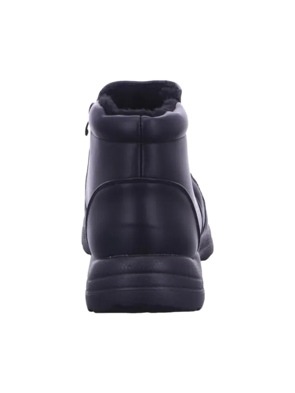 Magnus Schlupfstiefel in schwarz>Herren Stiefel & Boots