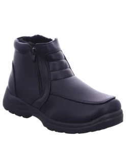 Magnus Schlupfstiefel in schwarz><noscript><img width=