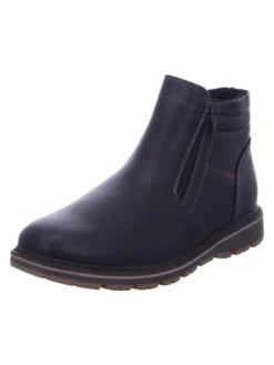 Magnus Schlupfstiefel in schwarz>Herren Stiefel & Boots