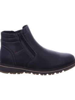 Magnus Schlupfstiefel in schwarz>Herren Stiefel & Boots
