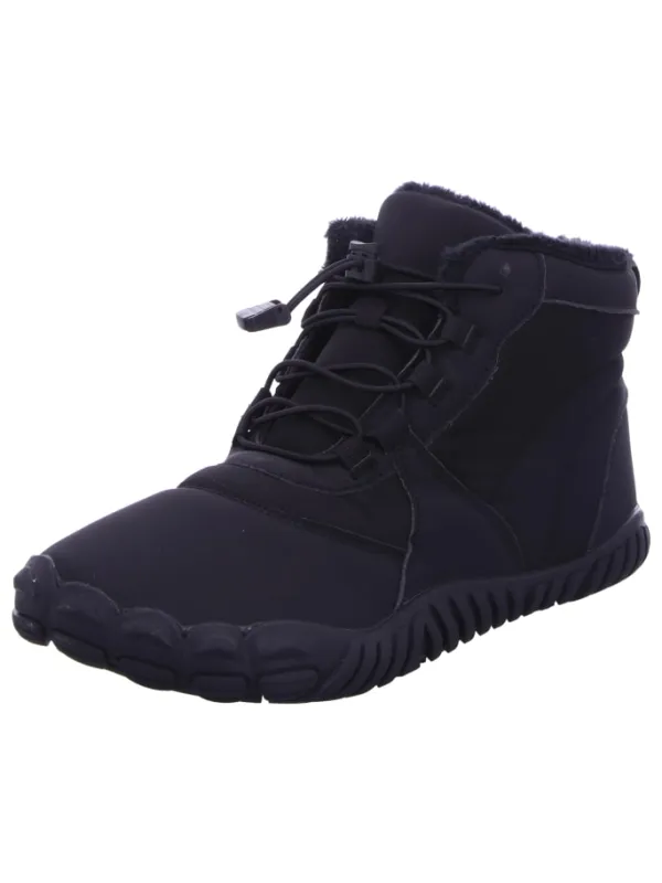 Magnus Schlupfstiefel Mit Tex-Membran in schwarz>Herren Stiefel & Boots