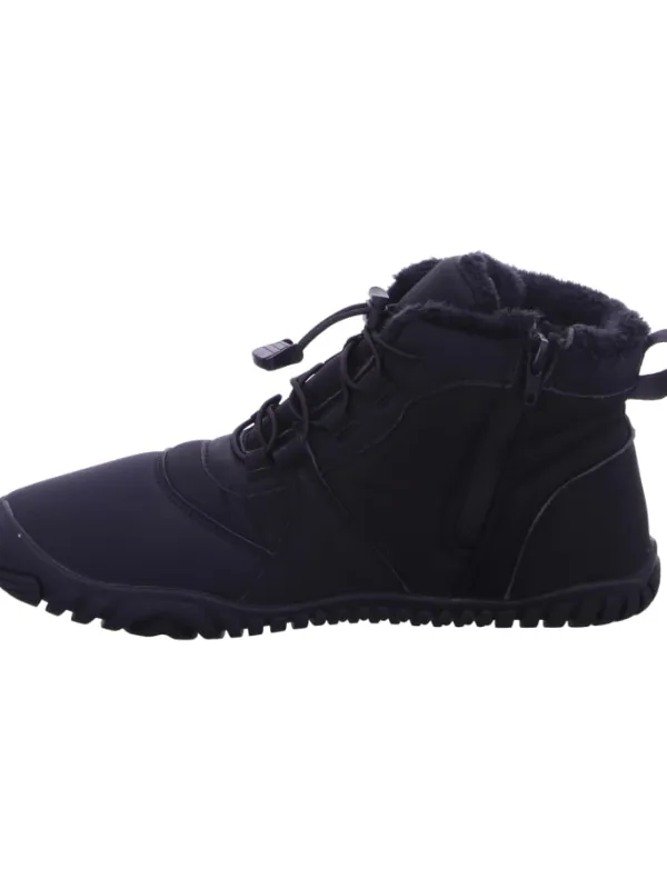Magnus Schlupfstiefel Mit Tex-Membran in schwarz>Herren Stiefel & Boots