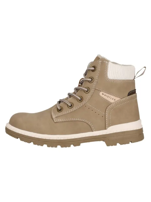 Whistler Schnürboots Eilla in 5136 Light Taupe Best