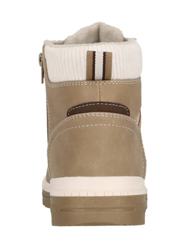 Whistler Schnürboots Eilla in 5136 Light Taupe Best