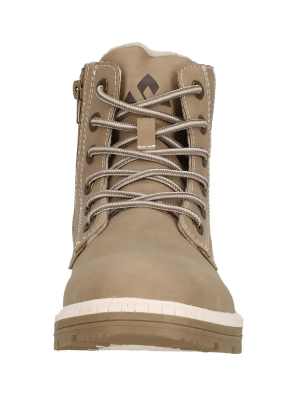 Whistler Schnürboots Eilla in 5136 Light Taupe Best