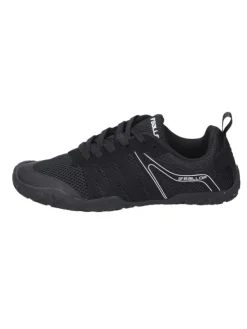 adidas Schnürschuh in schwarz Sale