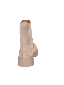 Apple of Eden Schnürschuh in taupe><noscript><img width=