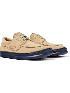 Camper Schnürschuhe in Beige>Herren Schnürschuhe