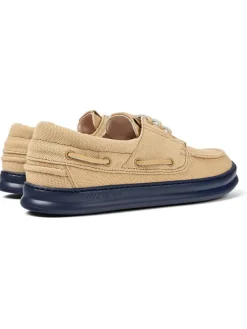 Camper Schnürschuhe in Beige>Herren Schnürschuhe