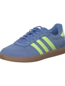 adidas Schnürschuhe in blue fusion/yellow/gum3