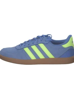 adidas Schnürschuhe in blue fusion/yellow/gum3