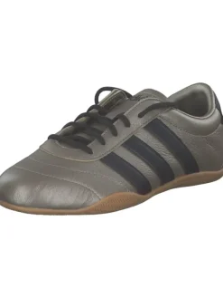 adidas Schnürschuhe in caber met/carbn/gum3 Clearance