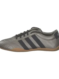 adidas Schnürschuhe in caber met/carbn/gum3 Clearance