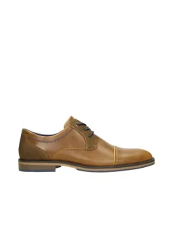 Bullboxer Schnürschuhe in Cognac>Herren Schnürschuhe