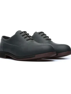 Camper Schnürschuhe in Schwarz Best
