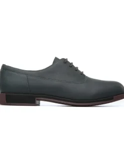Camper Schnürschuhe in Schwarz Best