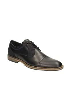 Bullboxer Schnürschuhe in Schwarz Hot