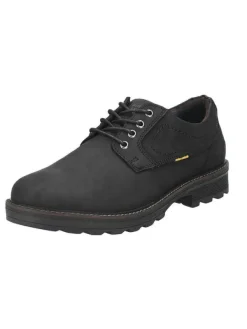 Camel Schnürschuhe in schwarz>Herren Schnürschuhe