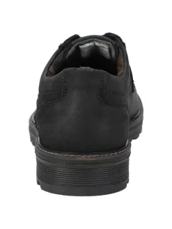 Camel Schnürschuhe in schwarz>Herren Schnürschuhe