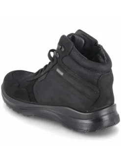 Jomos Schnürstiefel in schwarz><noscript><img width=