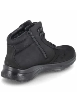 Jomos Schnürstiefel in schwarz><noscript><img width=