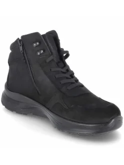 Jomos Schnürstiefel in schwarz><noscript><img width=