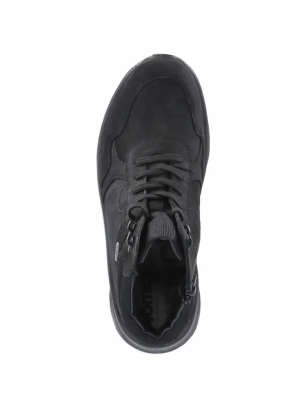 Jomos Schnürstiefel in schwarz>Herren Stiefel & Boots