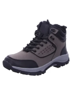 Magnus Schnürstiefel Mit Tex-Membran in braun New