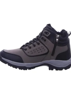 Magnus Schnürstiefel Mit Tex-Membran in braun New