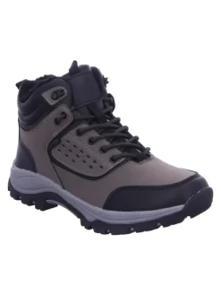 Magnus Schnürstiefel Mit Tex-Membran in braun New